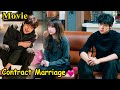 Chaebol Contract Marriage 💘 with poor Girl... Full Korean drama Explain In Hindi