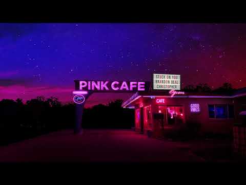 Pink Cafe & Brandon Beal & Christopher - Stuck On You (Official Audio)