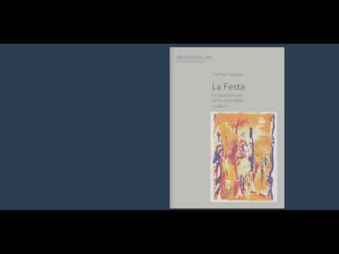 LA FESTA - Thomas Asanger