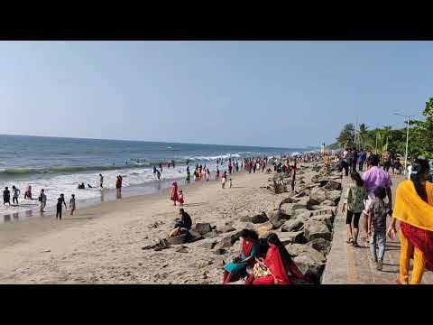 cherai beach ❤️ Reteeli Jannat in dakkhin 😉