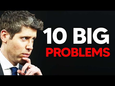 10 BIG Problems With Generative AI.