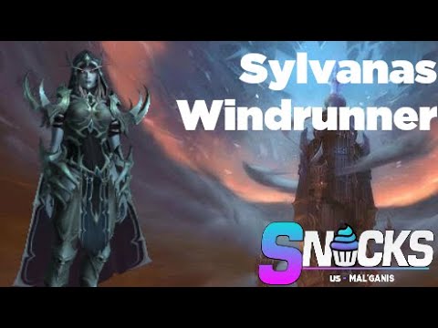 Snacks vs Mythic Sylvanas Windrunner