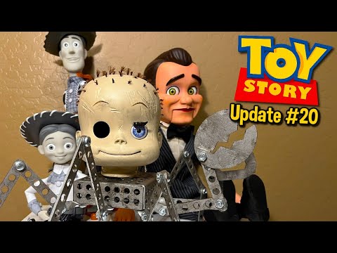 Toy Story Collection! (Update #20)