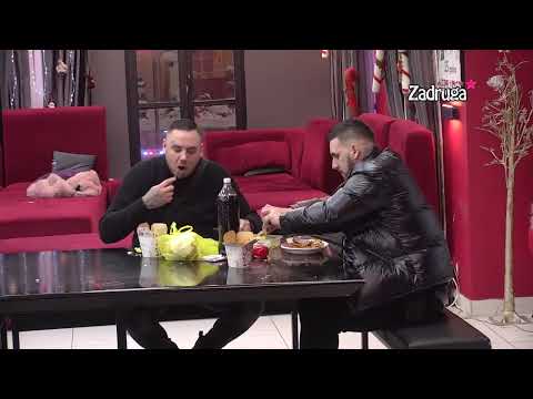 Zadruga 5 - Filip vratio pare Ani pa seo da večera sa Zolom - 12.01.2022.
