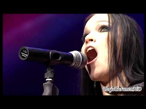 Nightwish - The Siren  (DVD End Of An Era) HD