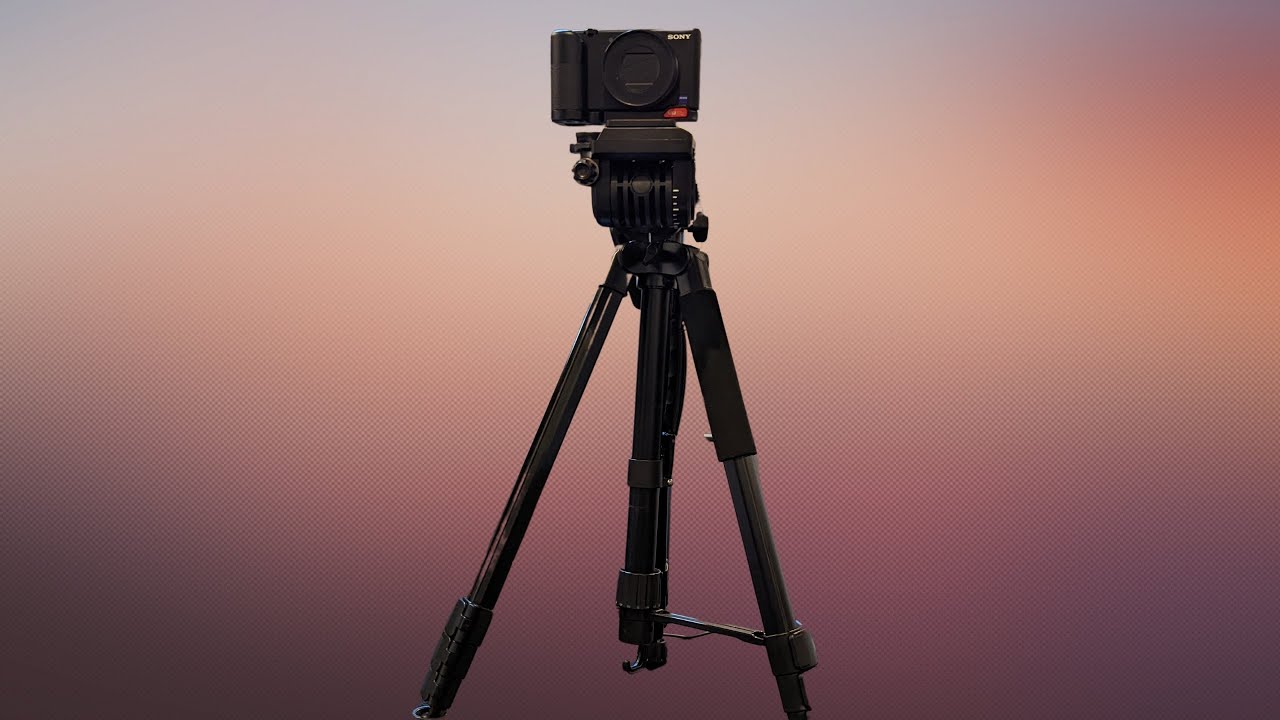 UnBoxing The U Select VT-02 Tripod Made By Ulanzi