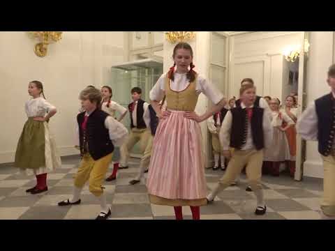 Soubor písní a tanců ROKYTÍ a DFS SLUNÍČKO z Rokycan, č. 4/6 - Praha Musaion 2022