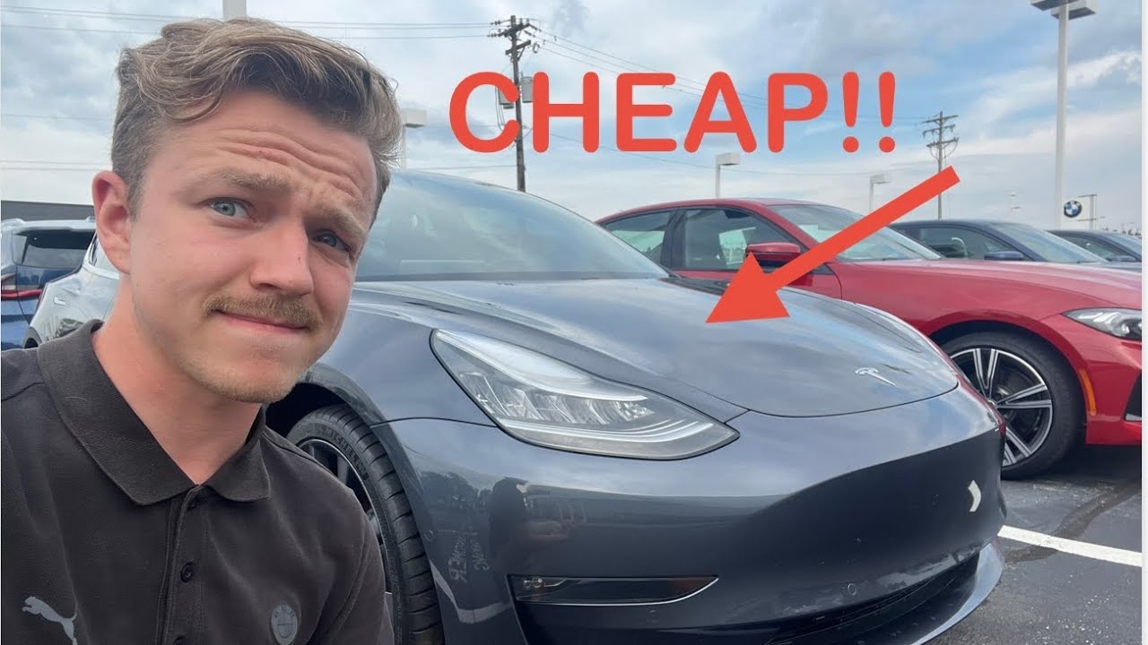 This 2020 Tesla Model 3 Performance is only 30k!?!