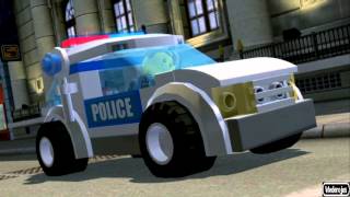 preview picture of video 'Lego City Undercover - Capitulo 1'