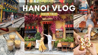 Download lagu vietnam travel vlog 🇻🇳 6 days hanoi itinerary, famous local eats, aesthetic places mp3