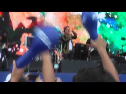 Show Nívea Paralamas, Nando Reis, Paula Toller e Dado Villa Lobos VI