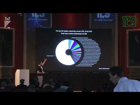 1E9 THE_CONFERENCE 2019 // Keynote by Christoph Jentzsch, Slock.it