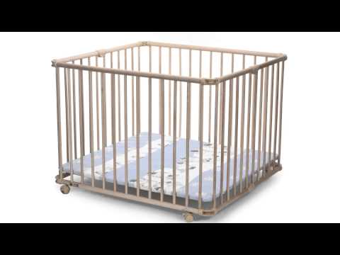 comment monter parc geuther