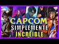 Capcom Est Imparable el Mejor Estudio En La Actualidad