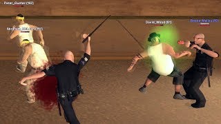 SW-PROJECT POLICE BRUTALITY