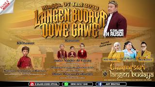 Download lagu 🎦LIVE STREAMING LANGEN BUDAYA DUWE GAWE || 07 JUNI 2026 mp3 Download lagu 🎦LIVE STREAMING LANGEN BUDAYA DUWE GAWE || 07 JUNI 2026 mp3