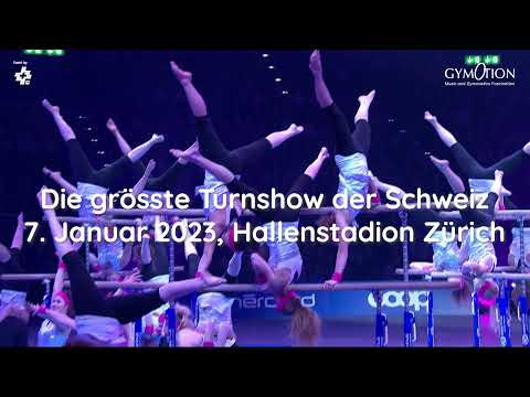 Trailer Gymotion 2023