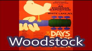 Joni Mitchell   Woodstock   +   lyrics