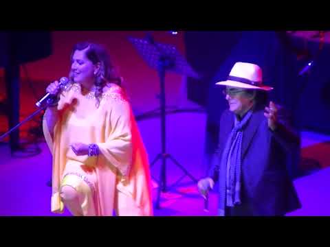 Albano & Romina Power, Live Tour, Bucharest 2022