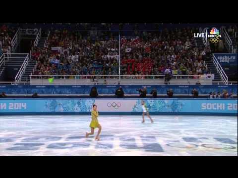 2014 Sochi Olympics Ladies Yuna Kim SP Send in The Clowns