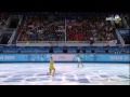 2014 Sochi Olympics Ladies Yuna Kim SP Send In The Clowns