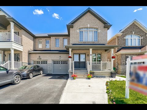 80 Natronia Trail, Brampton Home for Sale by Sunny Purewal - Real Estate Properties for Sale