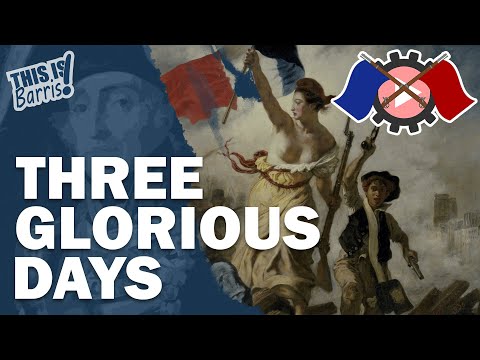 The July Revolution of 1830