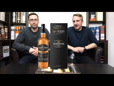 Whisky Verkostung: Glengoyne 21 Jahre