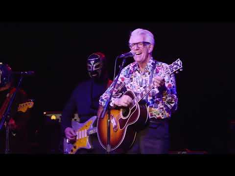 Nick Lowe & Los Straitjackets - I Knew The Bride When She Used To Rock And Roll (Live 2019)