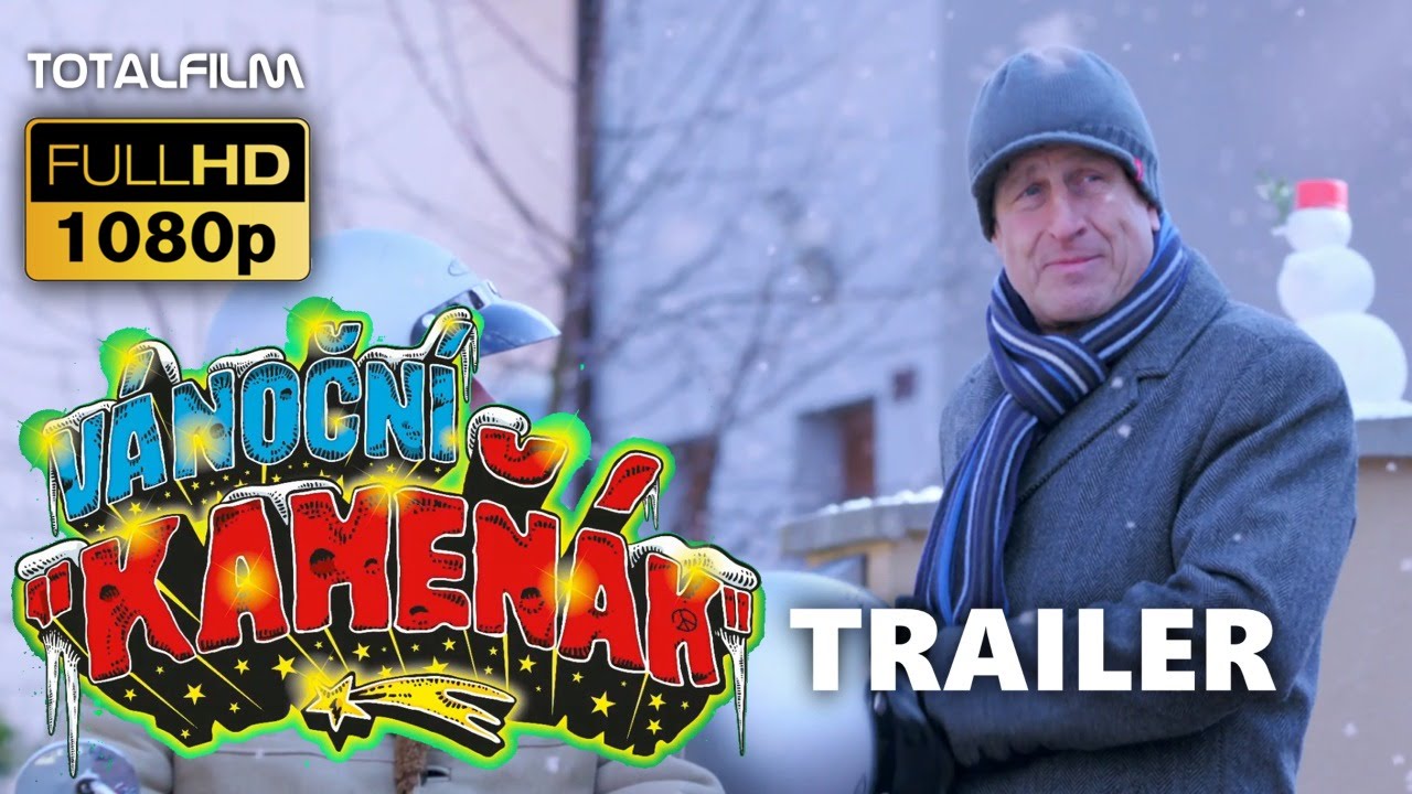 Vánoční kameňák (2015) HD trailer