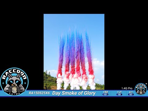 Day Smoke of Glory