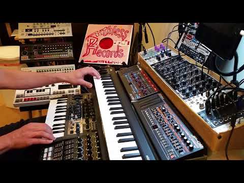 Eazy E - The Boyz-N-The Hood (chisel316 cover)