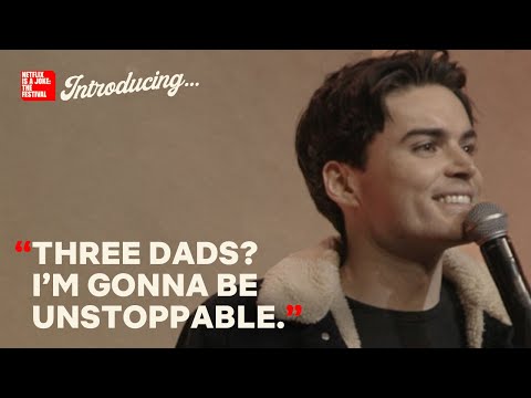 Introducing... Michael Longfellow | Netflix Is A Joke: The Festival