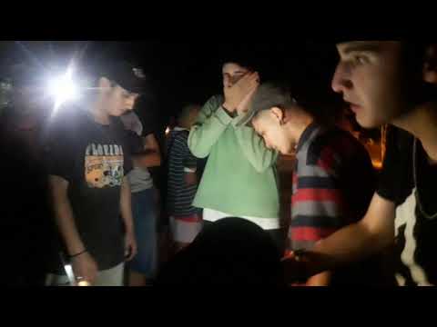 BASTIAN vs KADUL - 4tos 1vs1 Belen Under 06/01