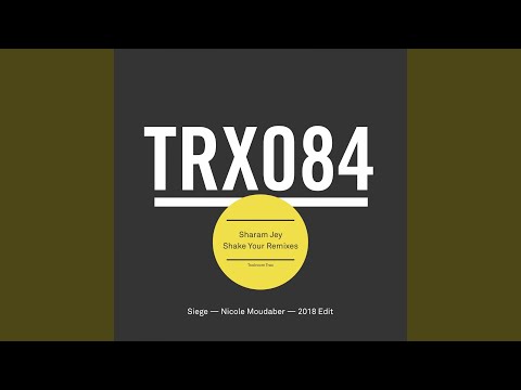 Shake Your (Sharam Jey & Jean Bacarreza 2018 Extended Edit)