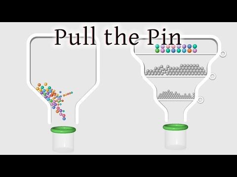 Pull the Pin Android Gameplay - YouTube