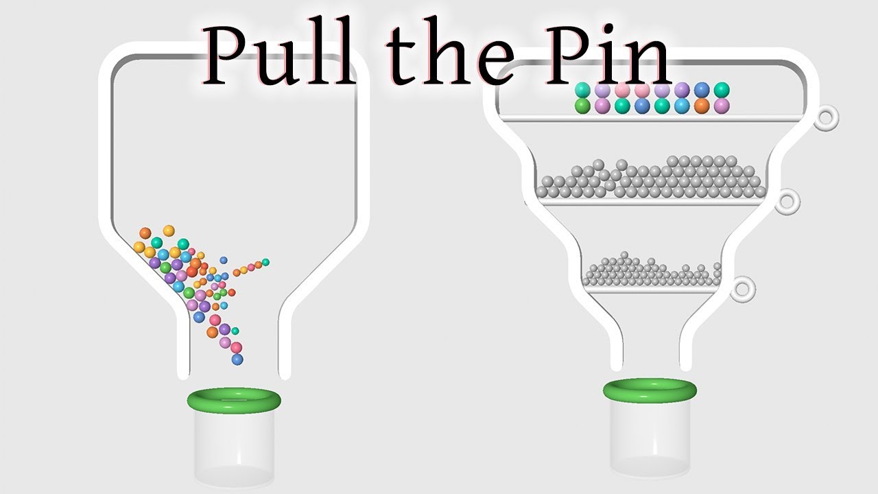 Pull the Pin Android Gameplay