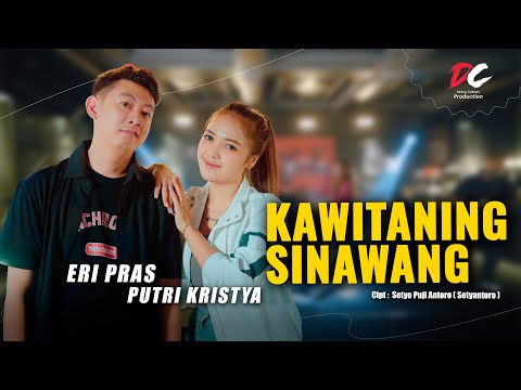 ERI PRAS FT PUTRI KRISTYA - KAWITANING SINAWANG (OFFICIAL LIVE MUSIC VIDEO) | DC PRODUCTION