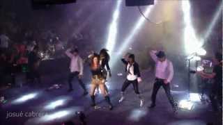 El Brillo de la Luna - María José (Live)