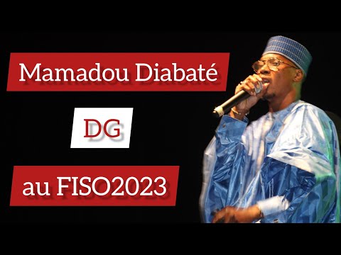 Mamadou Diabate DG enflamme le stade Mauritanien - Festival international des soninké | abonnez-vous