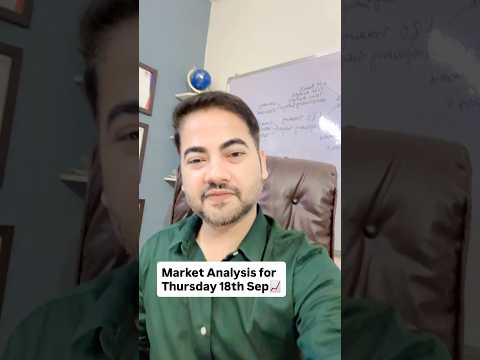 📊 Nifty Analysis for Thursday, 18th September 2025