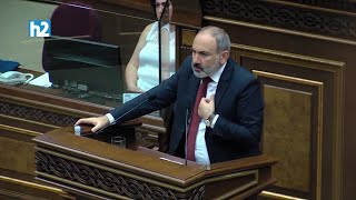 Փաշինյան. Մեր ու թշնամու զինվորների միջև զանգվածային ծեծկռտուք է եղել Վարդենիսում: Լրաբեր