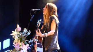 Sugar - Heather Nova - Alhambra - 16/02/2016