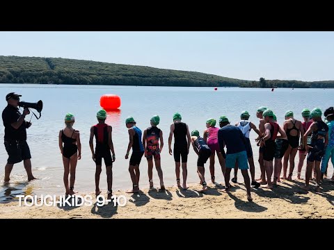ToughKids triathlon (9 - 10 Age Group)