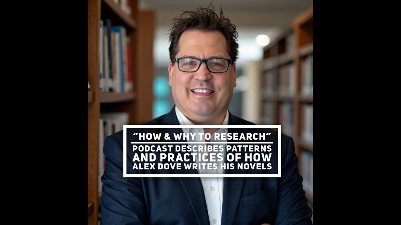 How and Why to Research Podcast