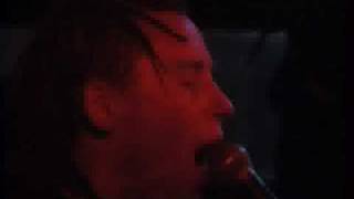 Ritalin fear and loathing (from "split ep")