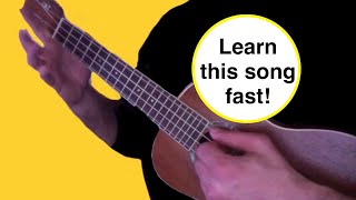 Follow the Sun - Easy Beginner Ukulele Lesson