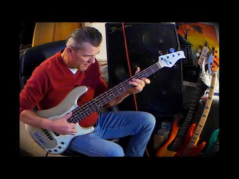 Valenti T21-P5 - Nordstrand PJ5 - Galli Synthesis strings - Bergantino