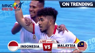 Download lagu COMEBACK!! Kejar Goal | Indonesia VS Selangor TOT United | MNC INTERNATIONAL FUTSAL CUP 2022 mp3 Download lagu COMEBACK!! Kejar Goal | Indonesia VS Selangor TOT United | MNC INTERNATIONAL FUTSAL CUP 2022 mp3