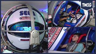 SEGA R360 in 1993